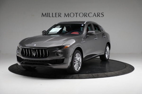 New 2022 Maserati Levante GT for sale Sold at Rolls-Royce Motor Cars Greenwich in Greenwich CT 06830 1