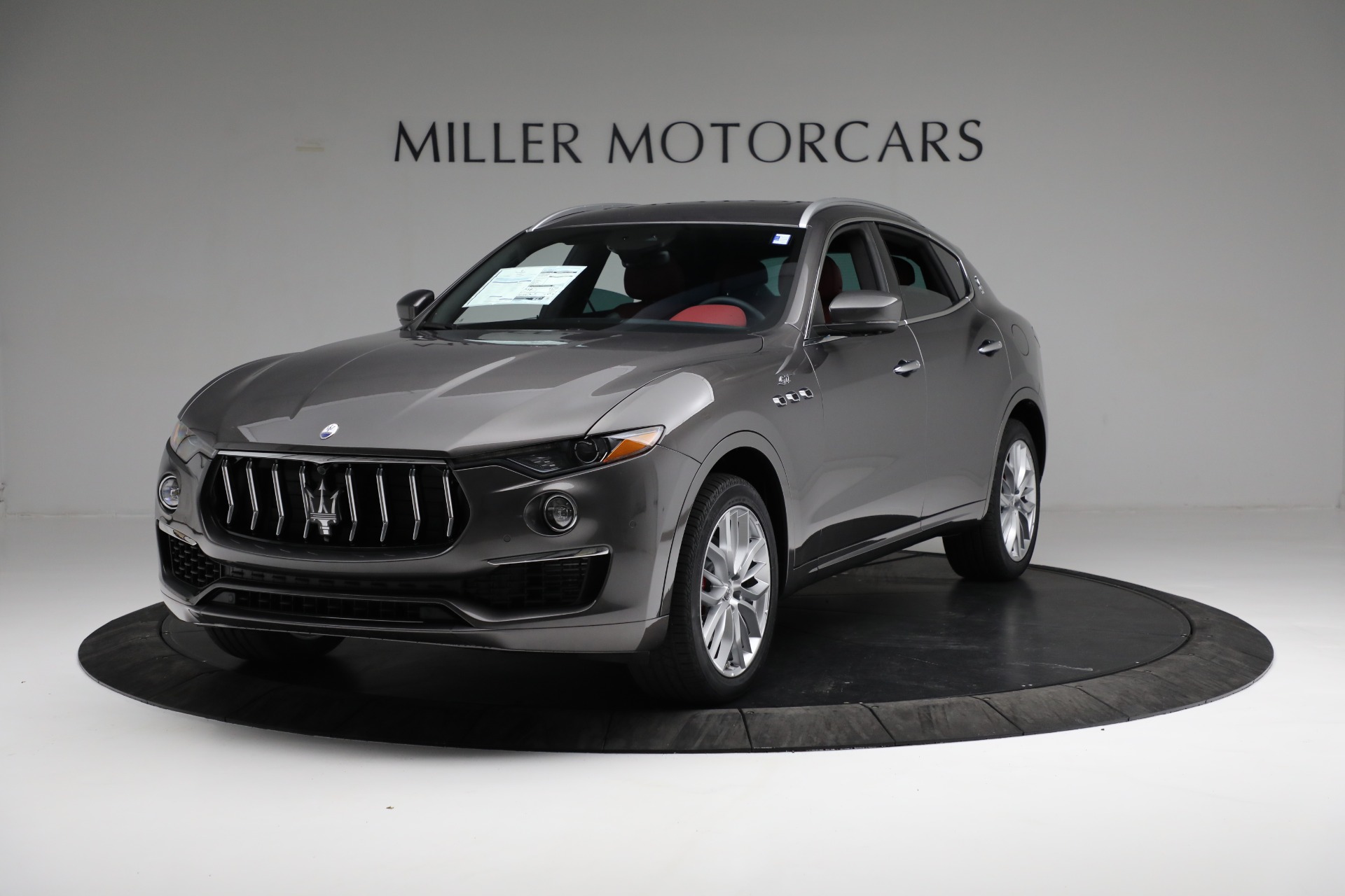 New 2022 Maserati Levante GT for sale Sold at Rolls-Royce Motor Cars Greenwich in Greenwich CT 06830 1