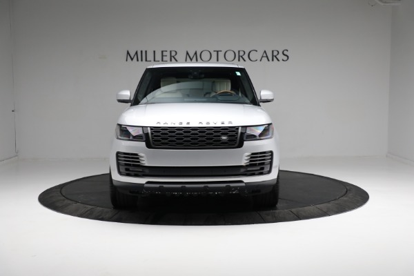 Used 2021 Land Rover Range Rover Autobiography for sale $145,900 at Rolls-Royce Motor Cars Greenwich in Greenwich CT 06830 13