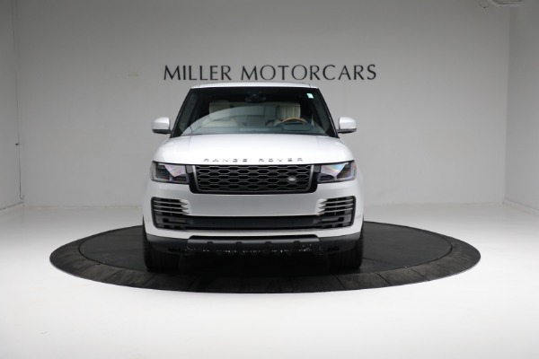 Used 2021 Land Rover Range Rover Autobiography for sale Sold at Rolls-Royce Motor Cars Greenwich in Greenwich CT 06830 13