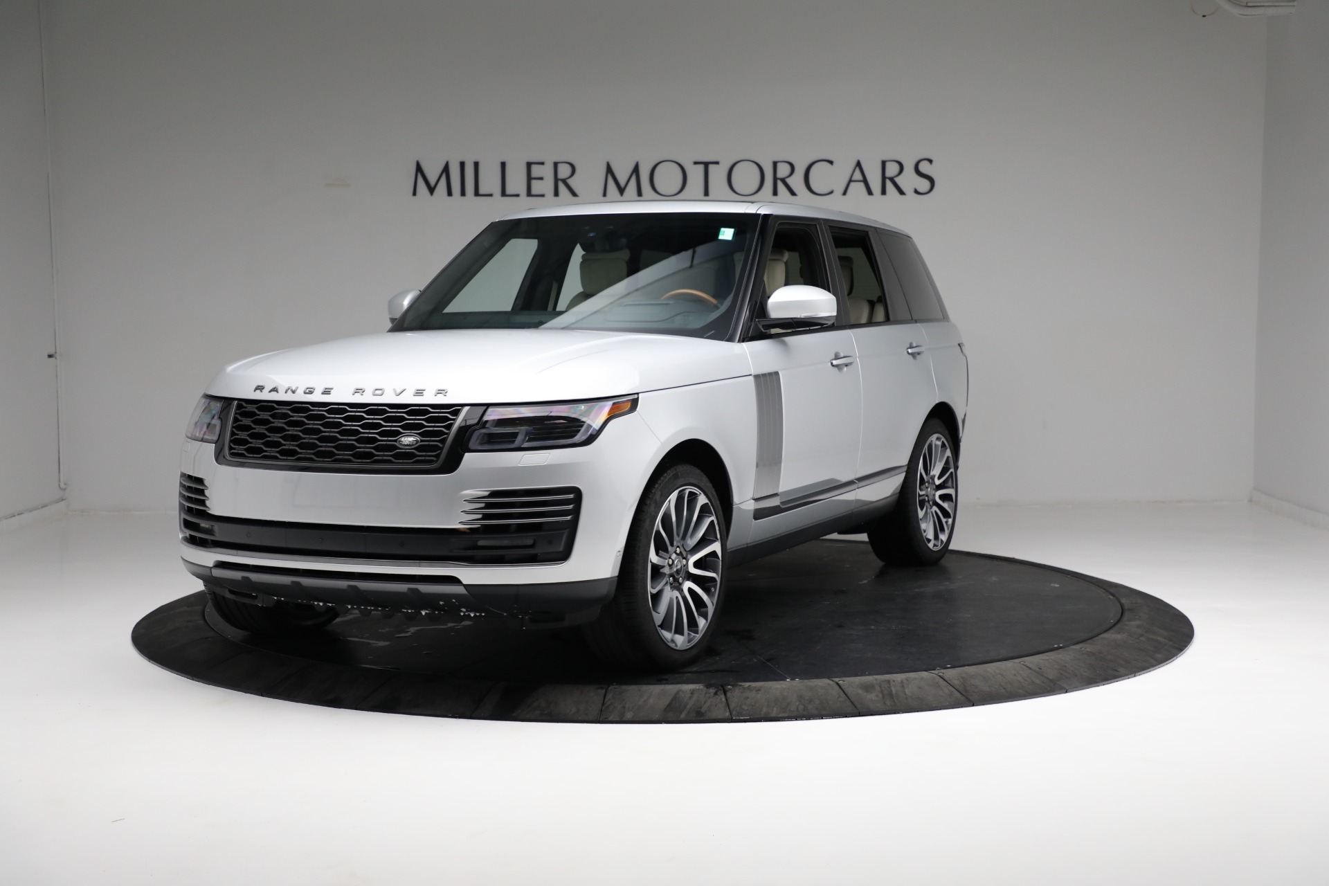 Used 2021 Land Rover Range Rover Autobiography for sale $145,900 at Rolls-Royce Motor Cars Greenwich in Greenwich CT 06830 1
