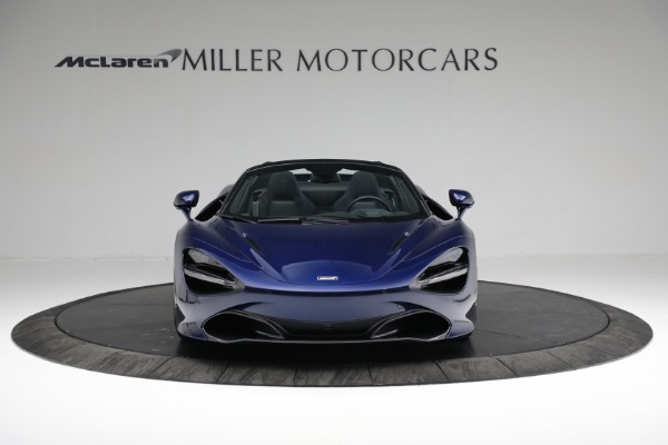 Used 2020 McLaren 720S Spider Performance for sale Sold at Rolls-Royce Motor Cars Greenwich in Greenwich CT 06830 11