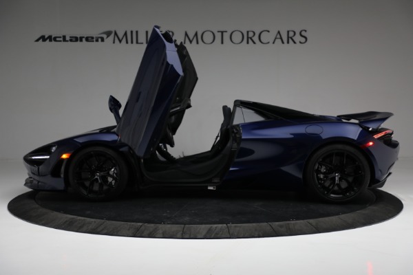 Used 2020 McLaren 720S Spider Performance for sale Sold at Rolls-Royce Motor Cars Greenwich in Greenwich CT 06830 14