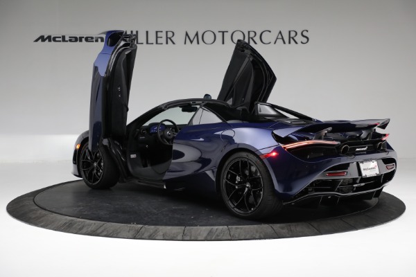 Used 2020 McLaren 720S Spider Performance for sale Sold at Rolls-Royce Motor Cars Greenwich in Greenwich CT 06830 15