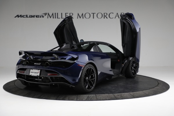 Used 2020 McLaren 720S Spider Performance for sale Sold at Rolls-Royce Motor Cars Greenwich in Greenwich CT 06830 17
