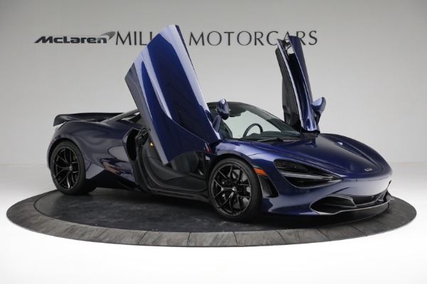Used 2020 McLaren 720S Spider Performance for sale Sold at Rolls-Royce Motor Cars Greenwich in Greenwich CT 06830 19