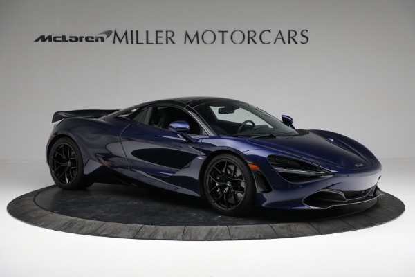 Used 2020 McLaren 720S Spider Performance for sale Sold at Rolls-Royce Motor Cars Greenwich in Greenwich CT 06830 20