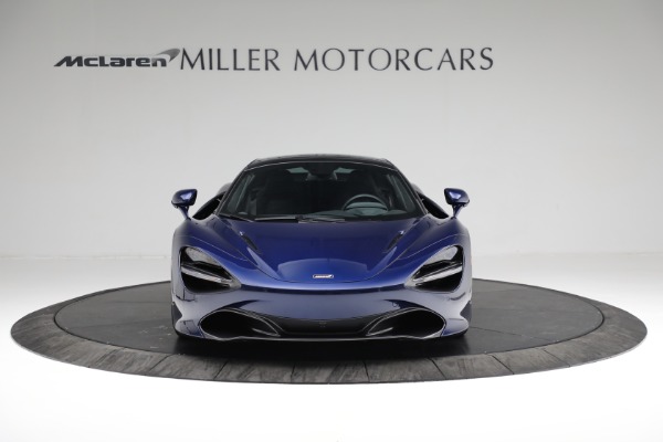 Used 2020 McLaren 720S Spider Performance for sale Sold at Rolls-Royce Motor Cars Greenwich in Greenwich CT 06830 21