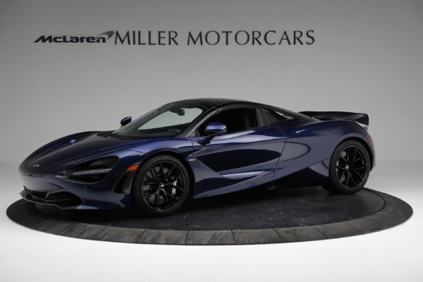 Used 2020 McLaren 720S Spider Performance for sale Sold at Rolls-Royce Motor Cars Greenwich in Greenwich CT 06830 23