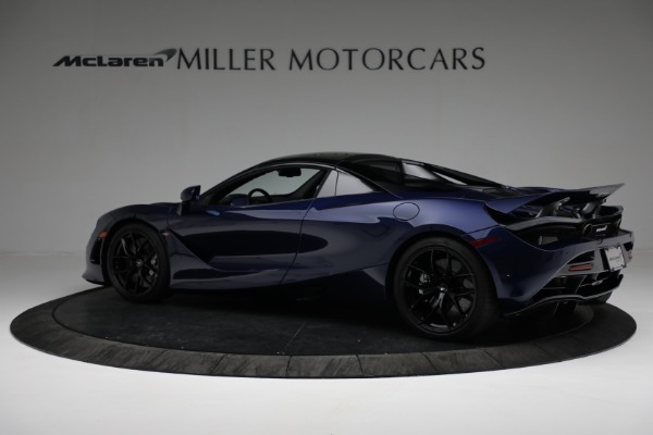 Used 2020 McLaren 720S Spider Performance for sale Sold at Rolls-Royce Motor Cars Greenwich in Greenwich CT 06830 25