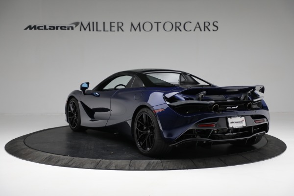 Used 2020 McLaren 720S Spider Performance for sale Sold at Rolls-Royce Motor Cars Greenwich in Greenwich CT 06830 26