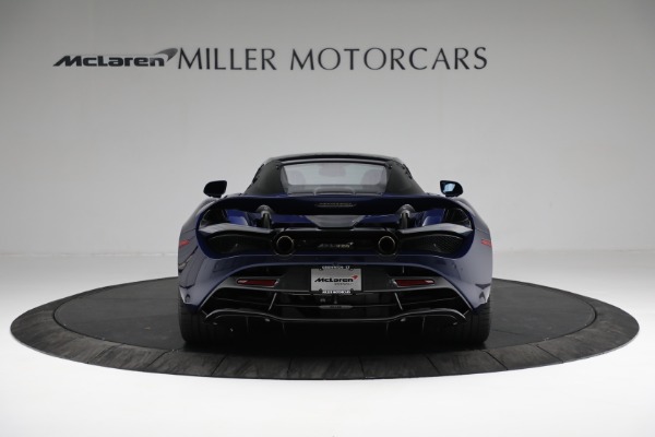 Used 2020 McLaren 720S Spider Performance for sale Sold at Rolls-Royce Motor Cars Greenwich in Greenwich CT 06830 27