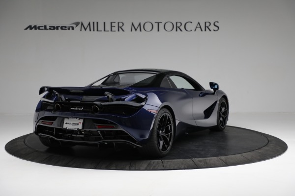Used 2020 McLaren 720S Spider Performance for sale Sold at Rolls-Royce Motor Cars Greenwich in Greenwich CT 06830 28