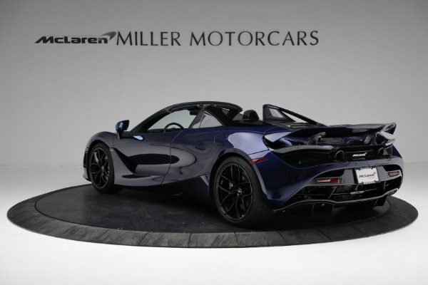 Used 2020 McLaren 720S Spider Performance for sale Sold at Rolls-Royce Motor Cars Greenwich in Greenwich CT 06830 5