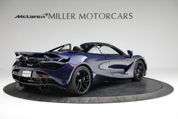 Used 2020 McLaren 720S Spider Performance for sale Sold at Rolls-Royce Motor Cars Greenwich in Greenwich CT 06830 7