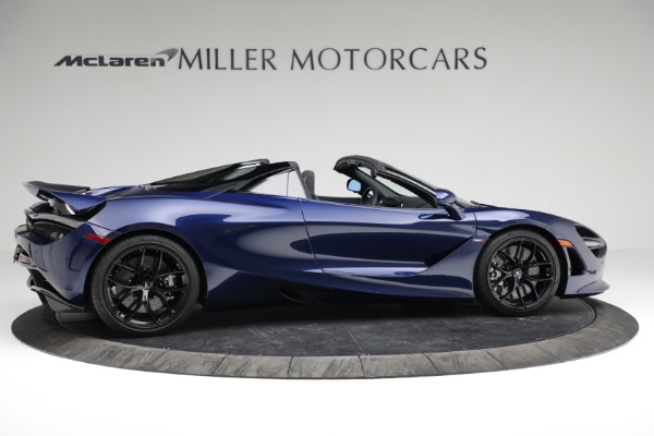 Used 2020 McLaren 720S Spider Performance for sale Sold at Rolls-Royce Motor Cars Greenwich in Greenwich CT 06830 8