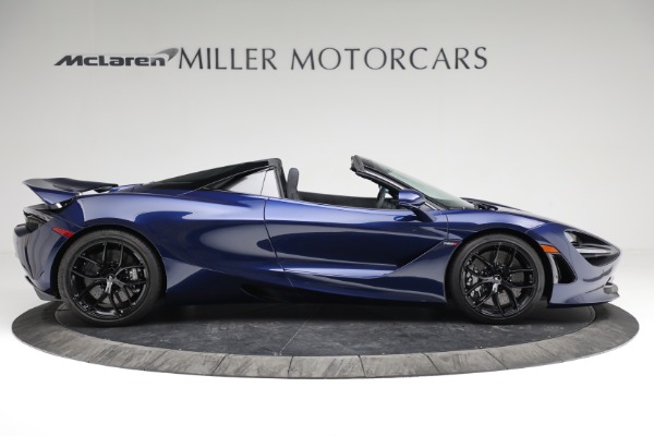 Used 2020 McLaren 720S Spider Performance for sale Sold at Rolls-Royce Motor Cars Greenwich in Greenwich CT 06830 9