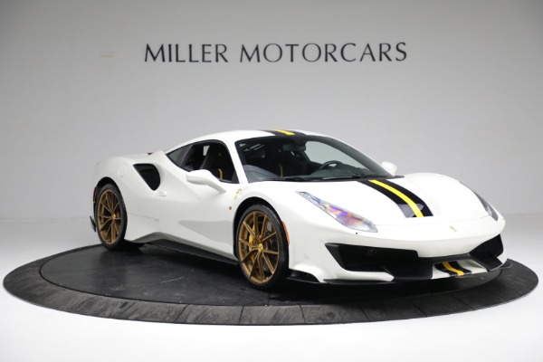 Used 2020 Ferrari 488 Pista for sale Sold at Rolls-Royce Motor Cars Greenwich in Greenwich CT 06830 10