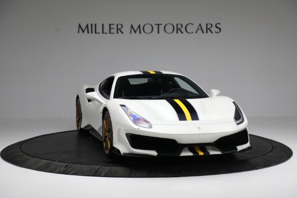 Used 2020 Ferrari 488 Pista for sale Sold at Rolls-Royce Motor Cars Greenwich in Greenwich CT 06830 11