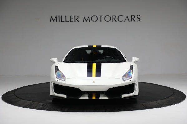 Used 2020 Ferrari 488 Pista for sale Sold at Rolls-Royce Motor Cars Greenwich in Greenwich CT 06830 12