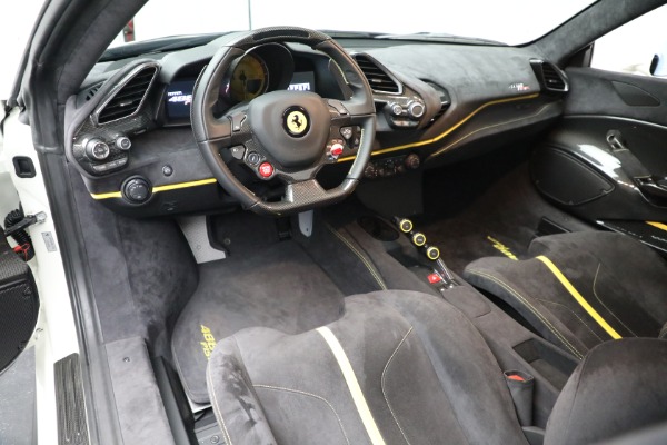 Used 2020 Ferrari 488 Pista for sale Sold at Rolls-Royce Motor Cars Greenwich in Greenwich CT 06830 13