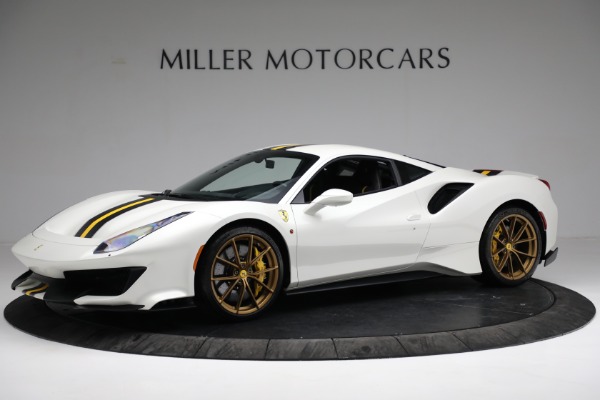 Used 2020 Ferrari 488 Pista for sale Sold at Rolls-Royce Motor Cars Greenwich in Greenwich CT 06830 2