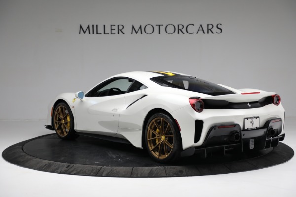 Used 2020 Ferrari 488 Pista for sale Sold at Rolls-Royce Motor Cars Greenwich in Greenwich CT 06830 4