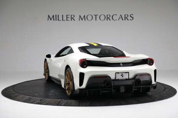 Used 2020 Ferrari 488 Pista for sale Sold at Rolls-Royce Motor Cars Greenwich in Greenwich CT 06830 5