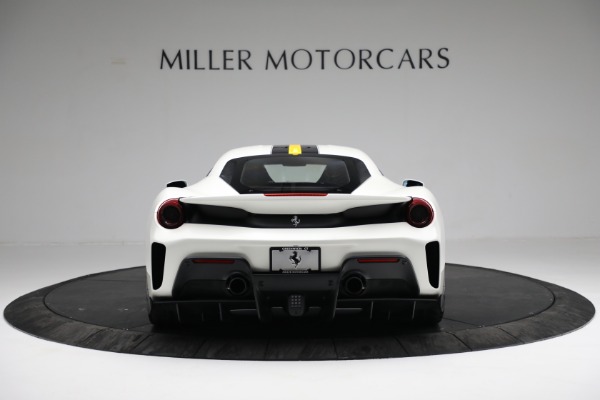 Used 2020 Ferrari 488 Pista for sale Sold at Rolls-Royce Motor Cars Greenwich in Greenwich CT 06830 6