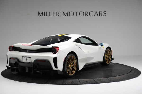 Used 2020 Ferrari 488 Pista for sale Sold at Rolls-Royce Motor Cars Greenwich in Greenwich CT 06830 7