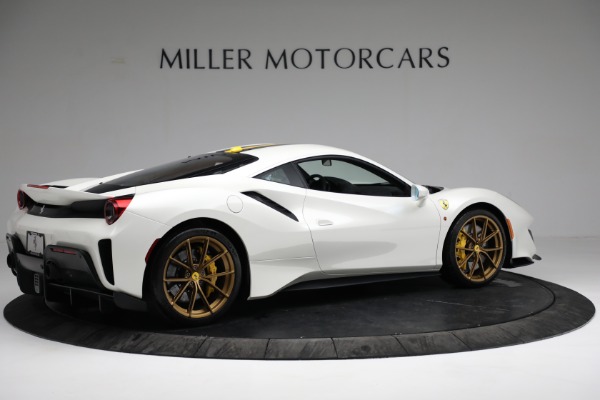 Used 2020 Ferrari 488 Pista for sale Sold at Rolls-Royce Motor Cars Greenwich in Greenwich CT 06830 8