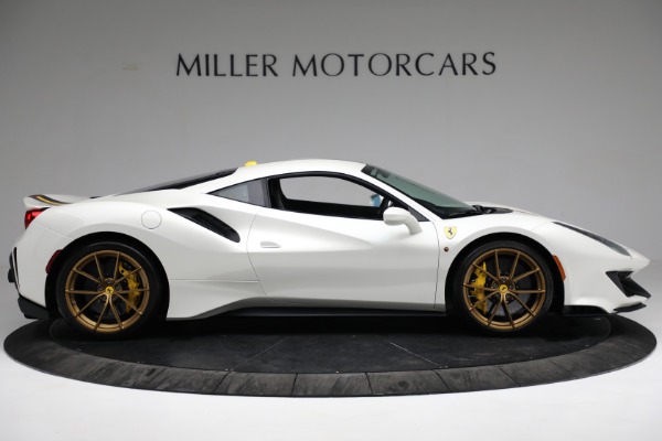 Used 2020 Ferrari 488 Pista for sale Sold at Rolls-Royce Motor Cars Greenwich in Greenwich CT 06830 9