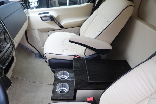 Used 2017 Mercedes-Benz Sprinter Cargo 3500 for sale Sold at Rolls-Royce Motor Cars Greenwich in Greenwich CT 06830 17