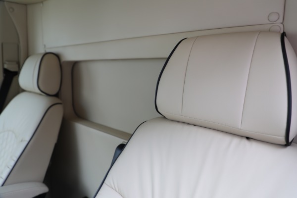Used 2017 Mercedes-Benz Sprinter Cargo 3500 for sale Sold at Rolls-Royce Motor Cars Greenwich in Greenwich CT 06830 18