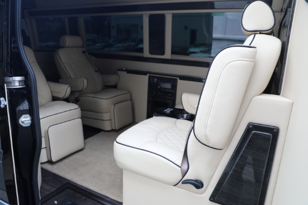 Used 2017 Mercedes-Benz Sprinter Cargo 3500 for sale Sold at Rolls-Royce Motor Cars Greenwich in Greenwich CT 06830 20