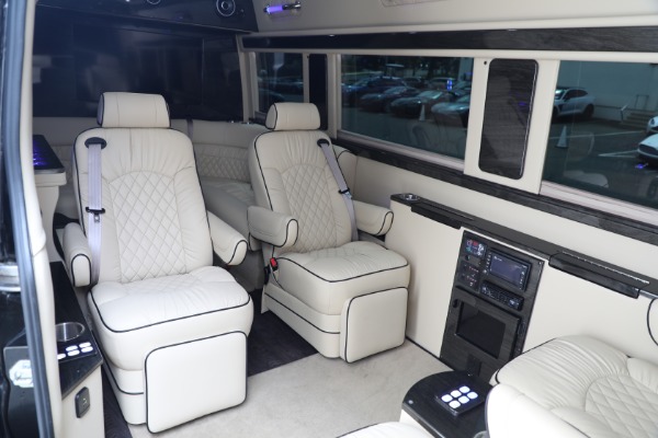 Used 2017 Mercedes-Benz Sprinter Cargo 3500 for sale Sold at Rolls-Royce Motor Cars Greenwich in Greenwich CT 06830 21