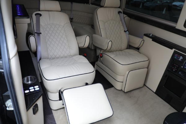 Used 2017 Mercedes-Benz Sprinter Cargo 3500 for sale Sold at Rolls-Royce Motor Cars Greenwich in Greenwich CT 06830 22