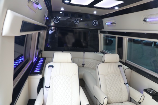 Used 2017 Mercedes-Benz Sprinter Cargo 3500 for sale Sold at Rolls-Royce Motor Cars Greenwich in Greenwich CT 06830 23