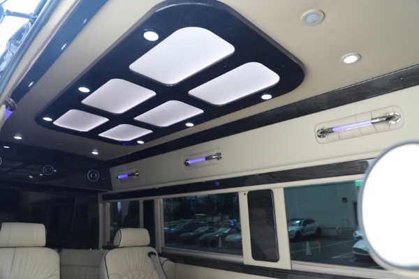Used 2017 Mercedes-Benz Sprinter Cargo 3500 for sale Sold at Rolls-Royce Motor Cars Greenwich in Greenwich CT 06830 24