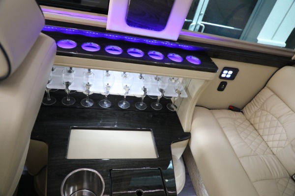 Used 2017 Mercedes-Benz Sprinter Cargo 3500 for sale Sold at Rolls-Royce Motor Cars Greenwich in Greenwich CT 06830 26