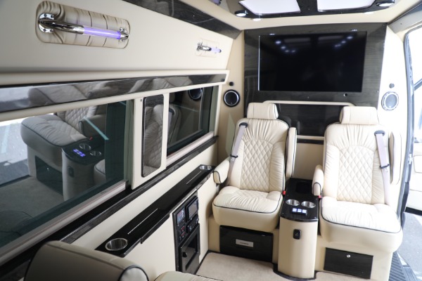 Used 2017 Mercedes-Benz Sprinter Cargo 3500 for sale Sold at Rolls-Royce Motor Cars Greenwich in Greenwich CT 06830 27