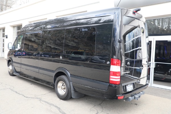 Used 2017 Mercedes-Benz Sprinter Cargo 3500 for sale Sold at Rolls-Royce Motor Cars Greenwich in Greenwich CT 06830 4