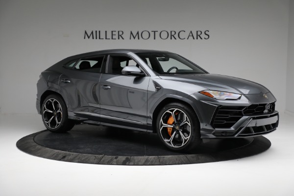 Used 2020 Lamborghini Urus for sale Sold at Rolls-Royce Motor Cars Greenwich in Greenwich CT 06830 10