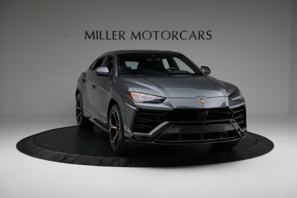 Used 2020 Lamborghini Urus for sale Sold at Rolls-Royce Motor Cars Greenwich in Greenwich CT 06830 11