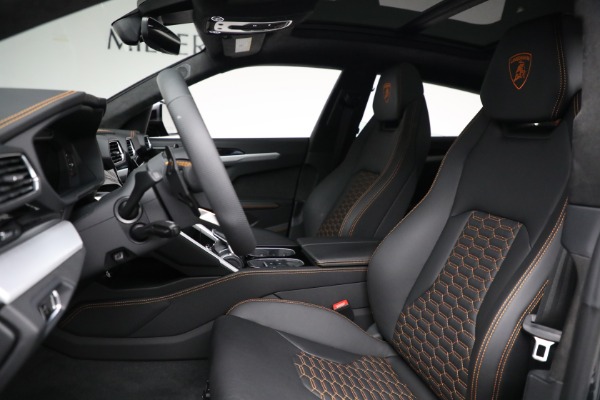 Used 2020 Lamborghini Urus for sale $295,900 at Rolls-Royce Motor Cars Greenwich in Greenwich CT 06830 13