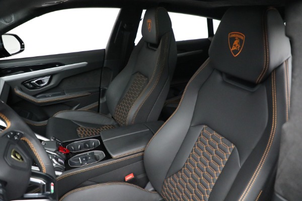 Used 2020 Lamborghini Urus for sale $295,900 at Rolls-Royce Motor Cars Greenwich in Greenwich CT 06830 14