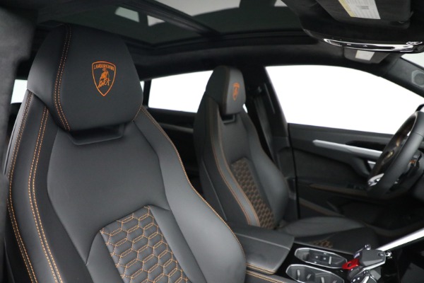 Used 2020 Lamborghini Urus for sale $295,900 at Rolls-Royce Motor Cars Greenwich in Greenwich CT 06830 17