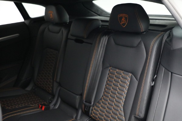 Used 2020 Lamborghini Urus for sale $295,900 at Rolls-Royce Motor Cars Greenwich in Greenwich CT 06830 18