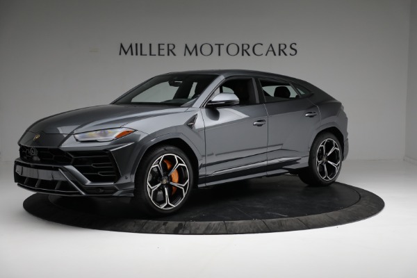 Used 2020 Lamborghini Urus for sale Sold at Rolls-Royce Motor Cars Greenwich in Greenwich CT 06830 2