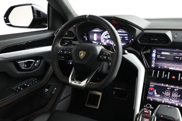 Used 2020 Lamborghini Urus for sale $295,900 at Rolls-Royce Motor Cars Greenwich in Greenwich CT 06830 27